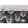 Image 3 : (1) Liqueur Glasses - Various Sizes