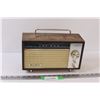 Image 1 : Vintage Sony AM Radio - Untested, Consigner says used as display