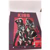 Image 2 : Kiss Lot: Calendar, Topless Girls Poster, Poster