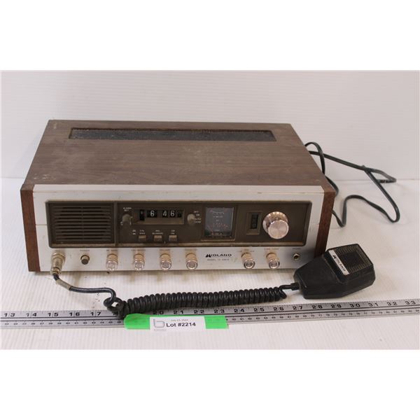 Midland CB Radio - Untested