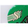 Image 2 : Saskatchewan Roughriders Wall Sign - 21" x 16"