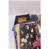 Image 2 : Lot: Vintage Various Rock Band Magazine Pictures & CB Radio Replacement