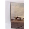 Image 2 : Concord Airplane Print in Frame - 20" x 16"