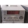 Image 2 : Sony HCD-H5 Radio & Tape Deck - Consigner say works