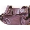 Image 2 : (2) Purses: Purple & Brown