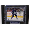Image 2 : Toronto Maple Leafs - Auston Matthews Framed Picture - 20" x 16"