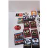 Image 2 : (30+) Movie Collector Pins - Various