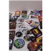 Image 3 : (30+) Movie Collector Pins - Various