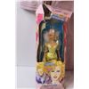 Image 3 : Youth Small/Medium Comfy Sweater, Princess Tin, Vintage Barbie in Box