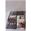Image 2 : (12) CDS: Micheal Jackson, Cher, Selena, Misc.