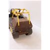 Image 3 : Tonka Grader Truck Toy, as is