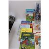 Image 2 : (12+) Kids Books: Hogwarts Pop up Christmas Book, Sesame Street, Cabbage Patch Kids, Misc.