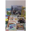Image 3 : (12+) Kids Books: Hogwarts Pop up Christmas Book, Sesame Street, Cabbage Patch Kids, Misc.