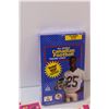 Image 2 : Canadian Football Trading Cards (1991, Sealed), Vintage Paper Football Photos