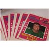 Image 5 : Canadian Football Trading Cards (1991, Sealed), Vintage Paper Football Photos