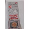 Image 5 : Superman Collector Set (Sealed), 1982 Calgary Flames Collector Coin