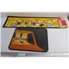 Image 1 : The Simpsons Door Mat and Rubber Back Bar Runner