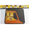 Image 2 : The Simpsons Door Mat and Rubber Back Bar Runner