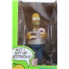 Image 2 : The Simpsons Homer Talking Alarm Clock