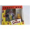 Image 2 : The Simpsons Frosty Mug and Homer Doll