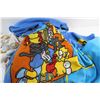 Image 3 : The Simpsons Bed Sheet and Blanket
