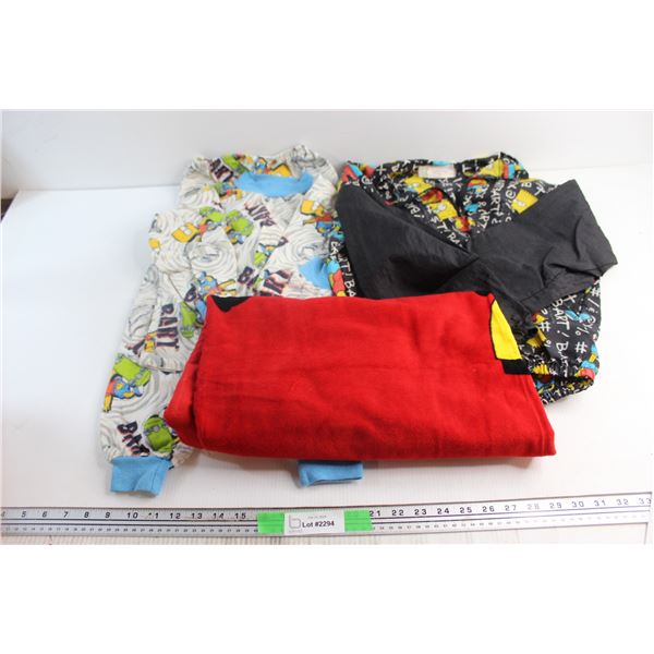 The Simpsons Baby Clothes and Towel