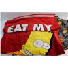 Image 4 : The Simpsons Baby Clothes and Towel