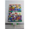 Image 1 : (4) The Simpsons TV Guides