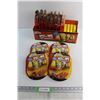 Image 1 : The Simpsons Assorted Mighty Beanz