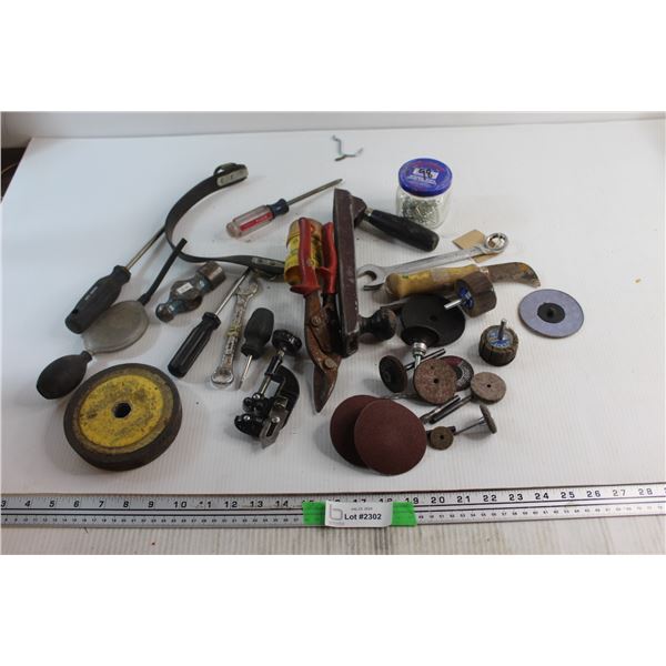 Assorted Tools and Misc.