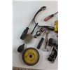 Image 4 : Assorted Tools and Misc.