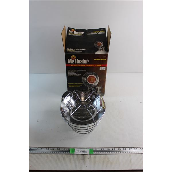 Mr. Heater Propane Heater