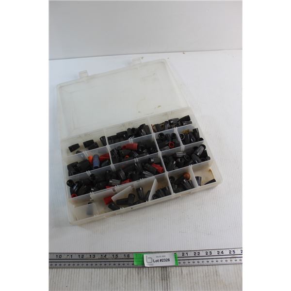 Assorted Marrette Wire Connectors