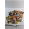 Image 1 : (10) Assorted Car and Hot Rod Magazines