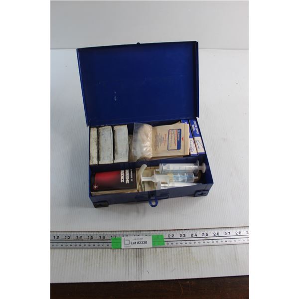 First Aid Kit