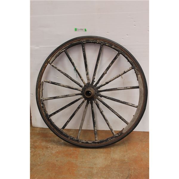 *Buggie Wheel 36''