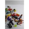 Image 3 : Assorted Toys
