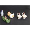 Image 4 : (7) Pairs of Salt and Pepper Shakers