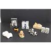Image 1 : (8) Pairs of Salt and Pepper Shakers
