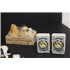 Image 4 : (8) Pairs of Salt and Pepper Shakers
