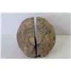 Image 2 : (2) Geode Bookends