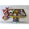 Image 1 : Assortment of Tapes