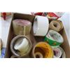 Image 5 : Assortment of Tapes