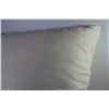Image 5 : *Large Corduroy Cushion - (2) Manhattan II Synthetic Silk Pillows (NIB)