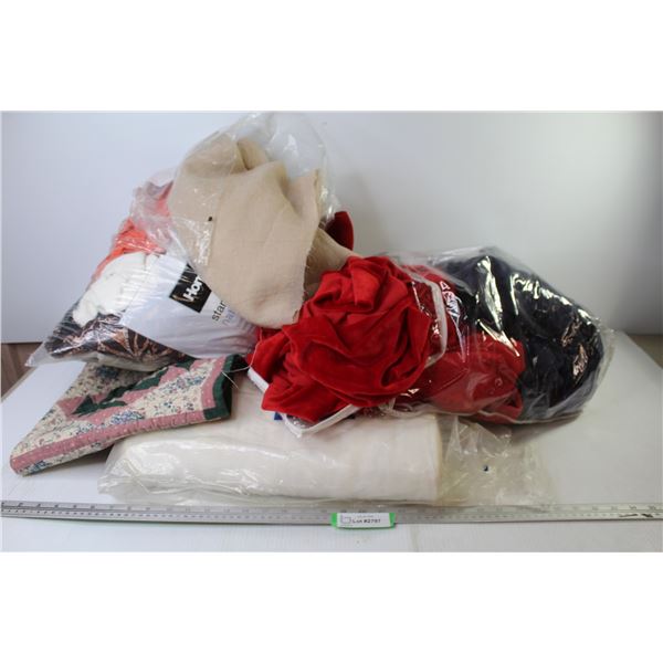 Cheese Cloth Batt - Clothing Scraps