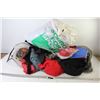 Image 1 : Lot of Clothing Scraps - Blankets