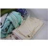 Image 2 : Lot of Clothing Scraps - Blankets