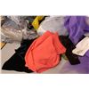 Image 2 : Assortment of Material & Clothing Scraps
