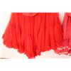 Image 4 : (2) Crinoline/Skirts w/Matching Bottoms/Undergarments (no sizes)