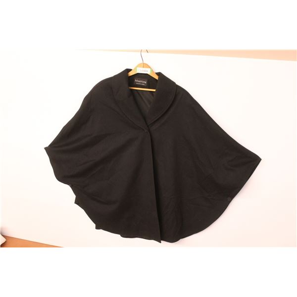 Martoni Shawl/Cape (Made in Canada)